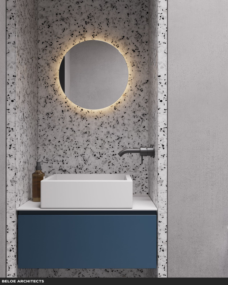 Санузел гостевой