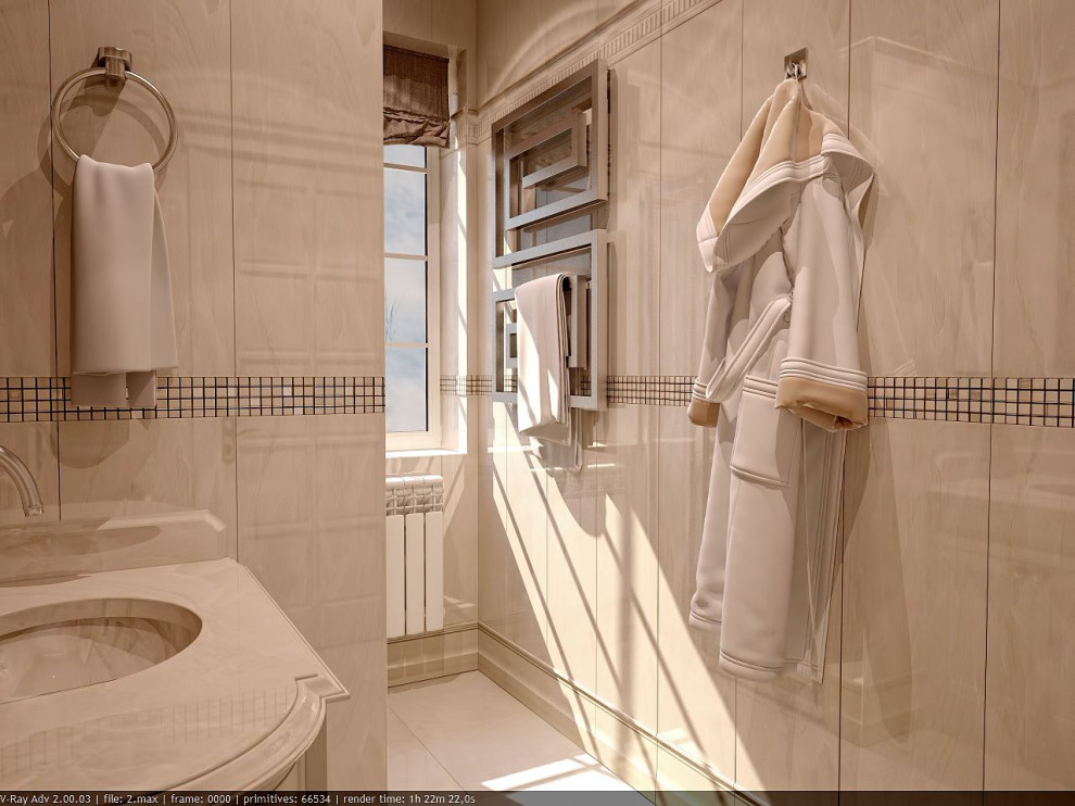 Дом в классике