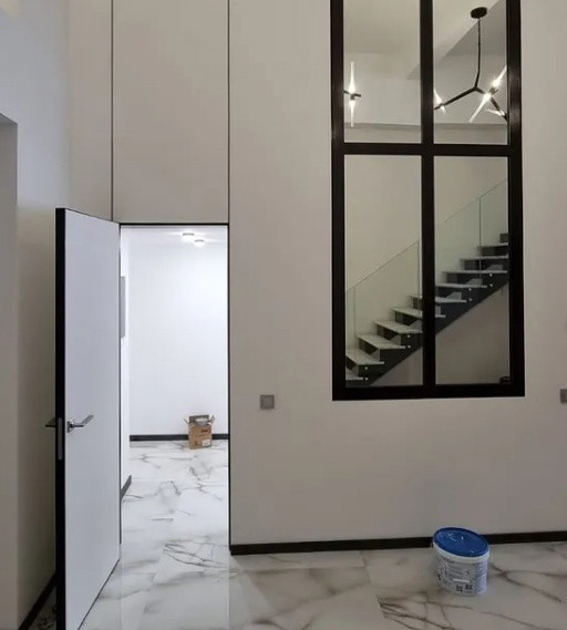 Ремонт в новостройке