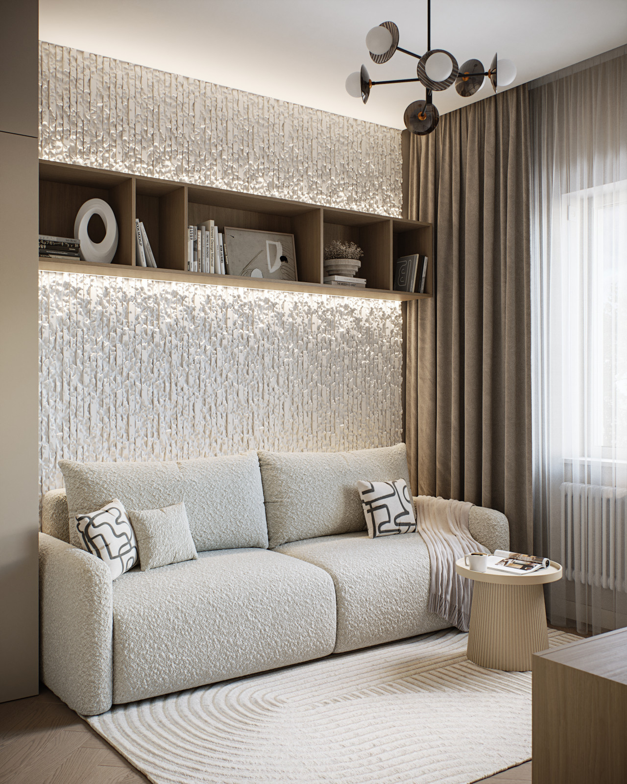 Частный дом в Ленинаване 130 кв