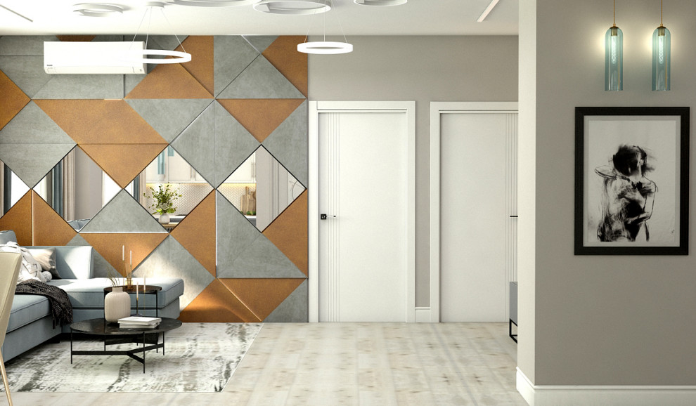 Квартира в г. Зеленоград 91 кв м