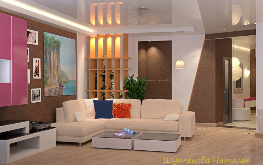 квартира на Московской в Екатеринбурге