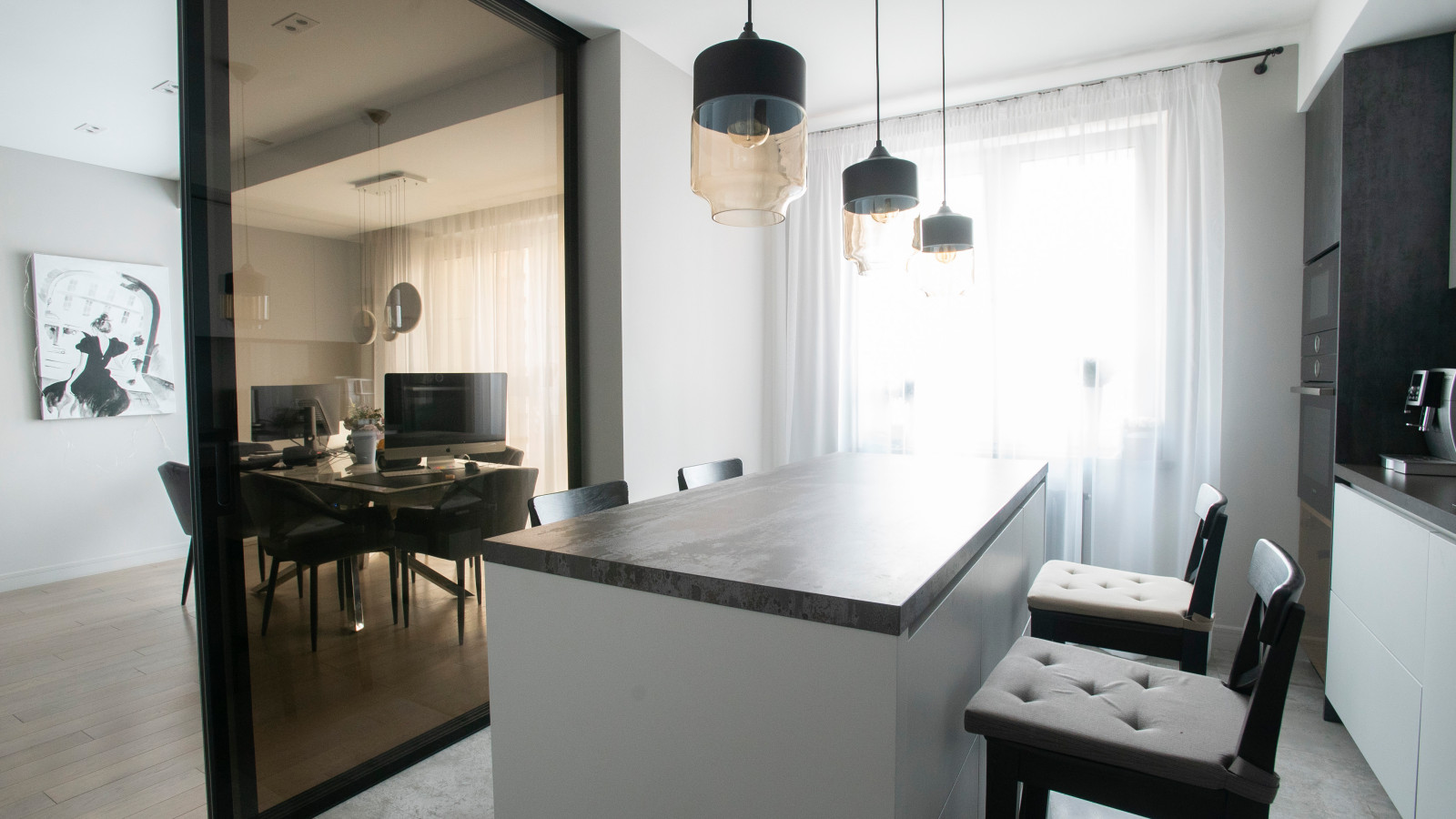 Квартира Лофт