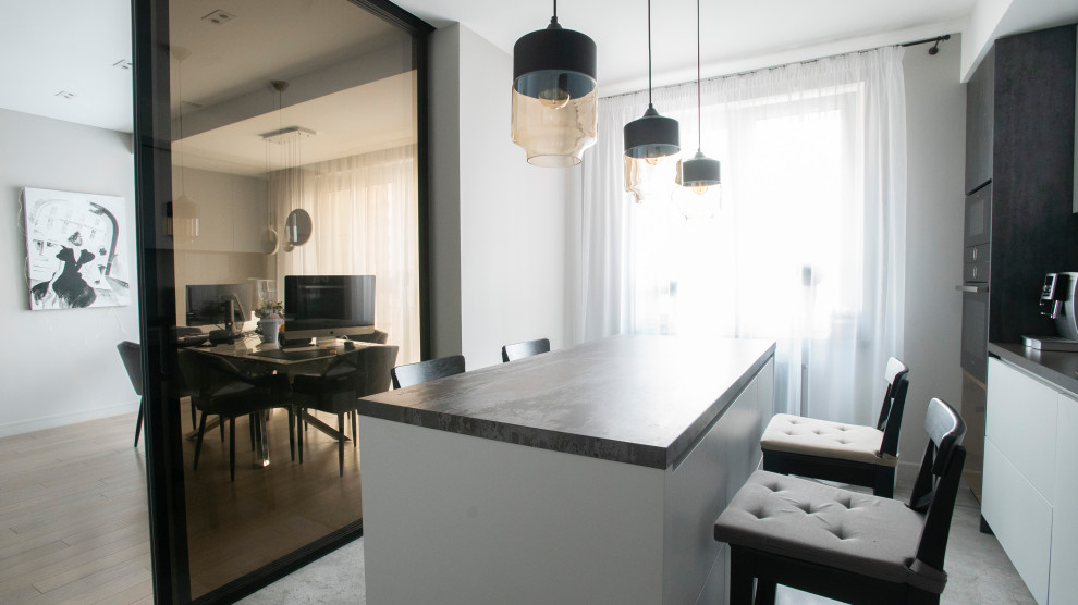 Квартира Лофт