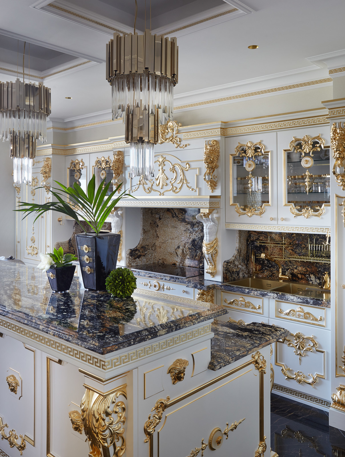 Квартира в Москве