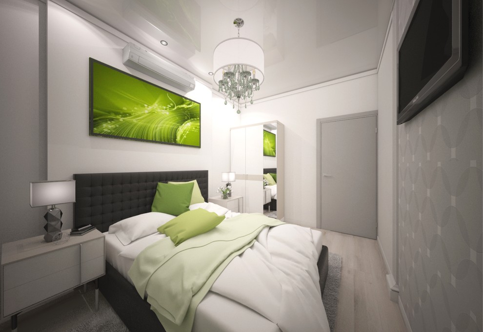 Современный стиль с элементами ар-деко