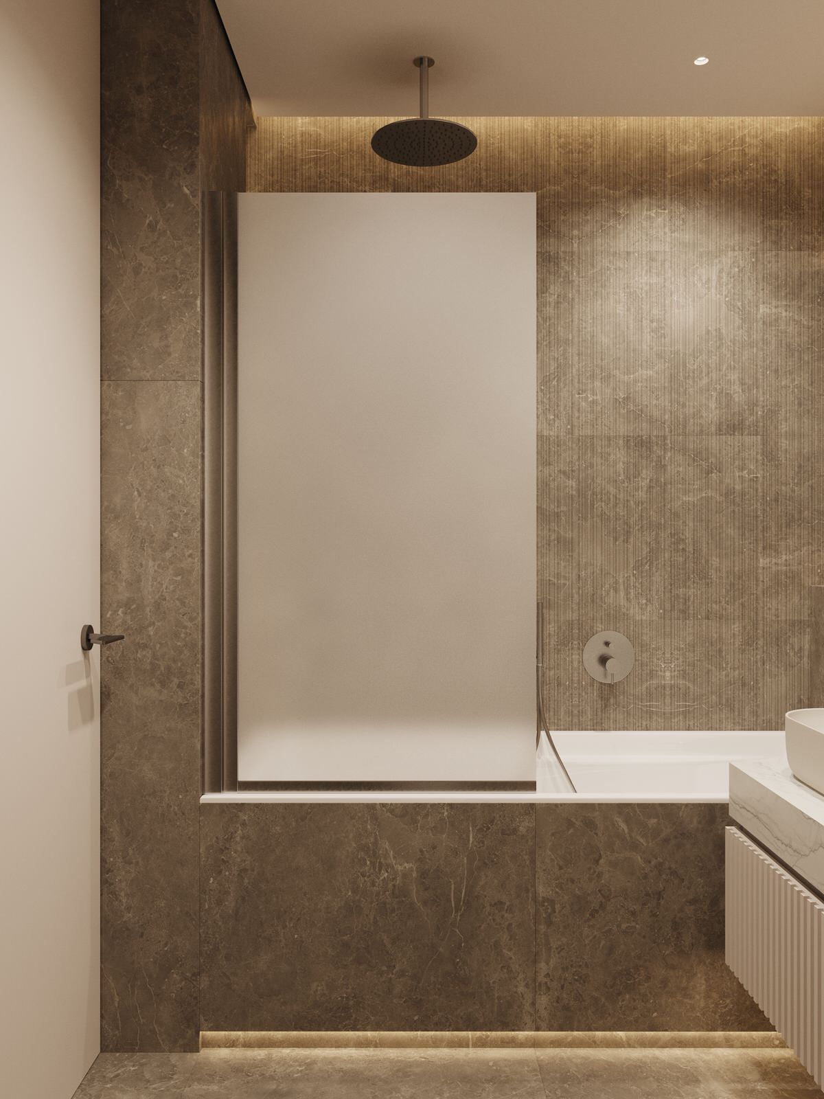 3-х комнатная квартира в ЖК "Парус"