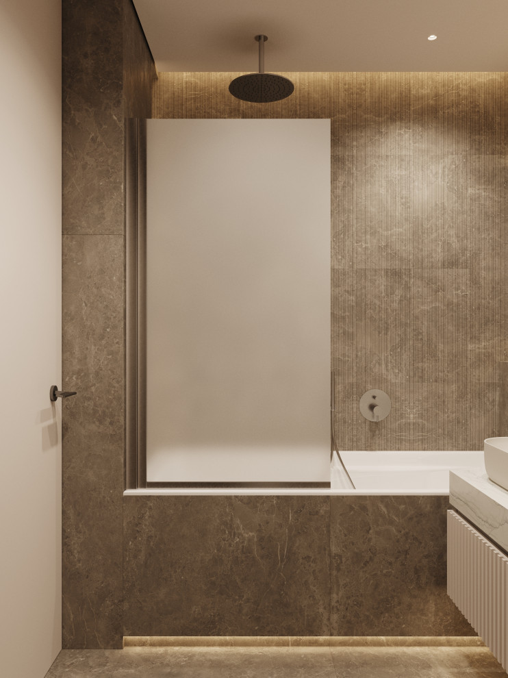 3-х комнатная квартира в ЖК "Парус"