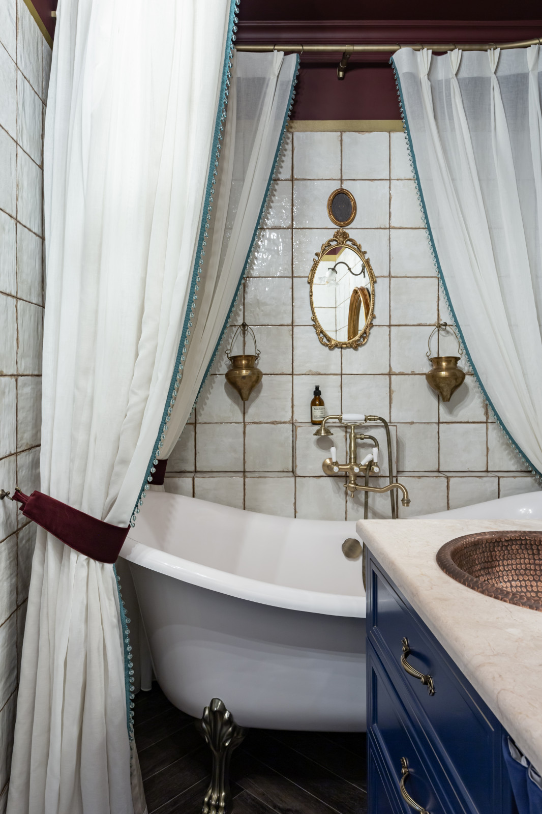 ЖК Савёловский сити