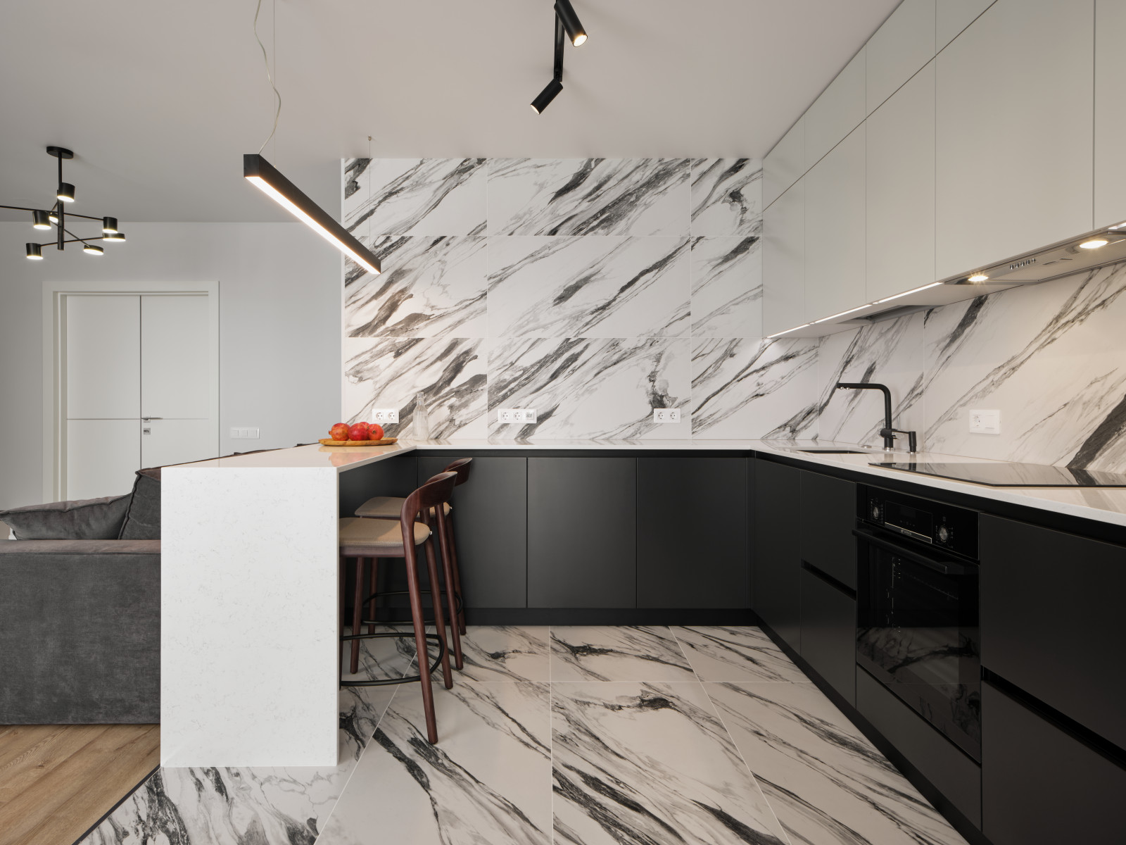 Фото "Пять звёзд" Реализация