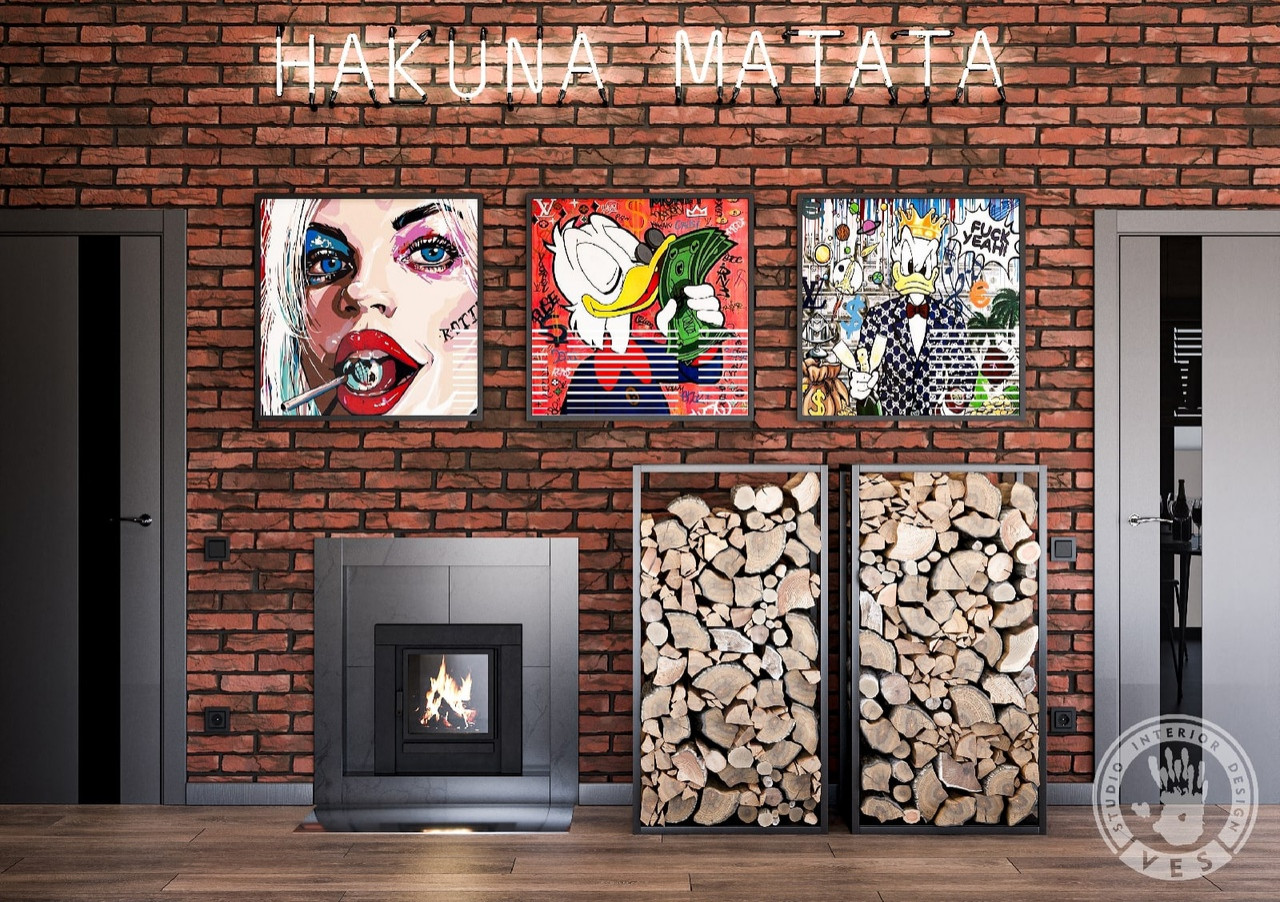 Загородный дом в Подмосковье.