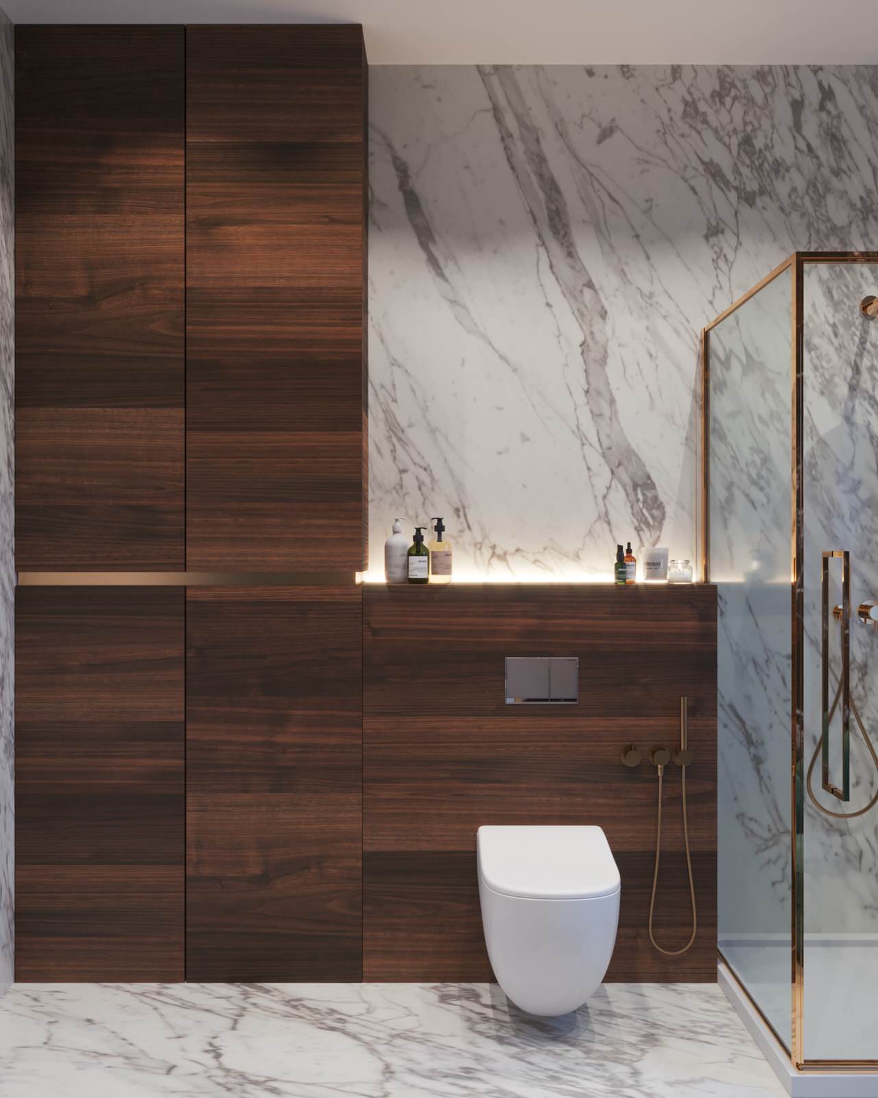 Загородный дом в Грозном