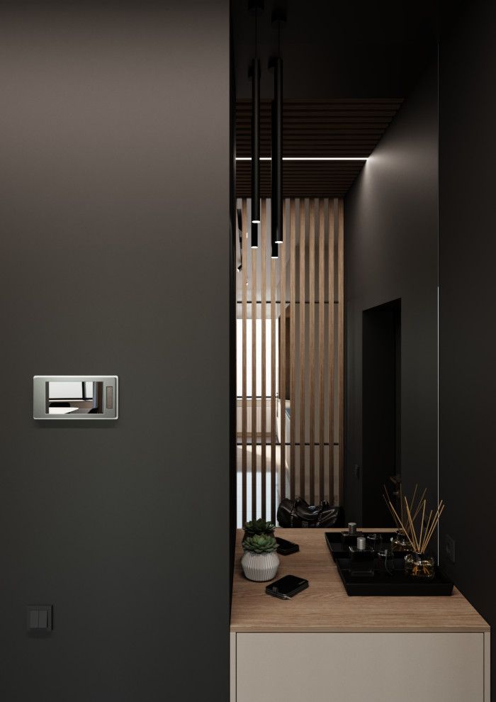 Обложка проекта: Квартира в Екатеринбурге ЖК