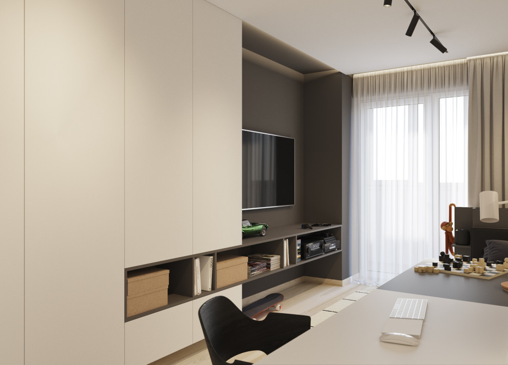 Терраццо(детская комната)