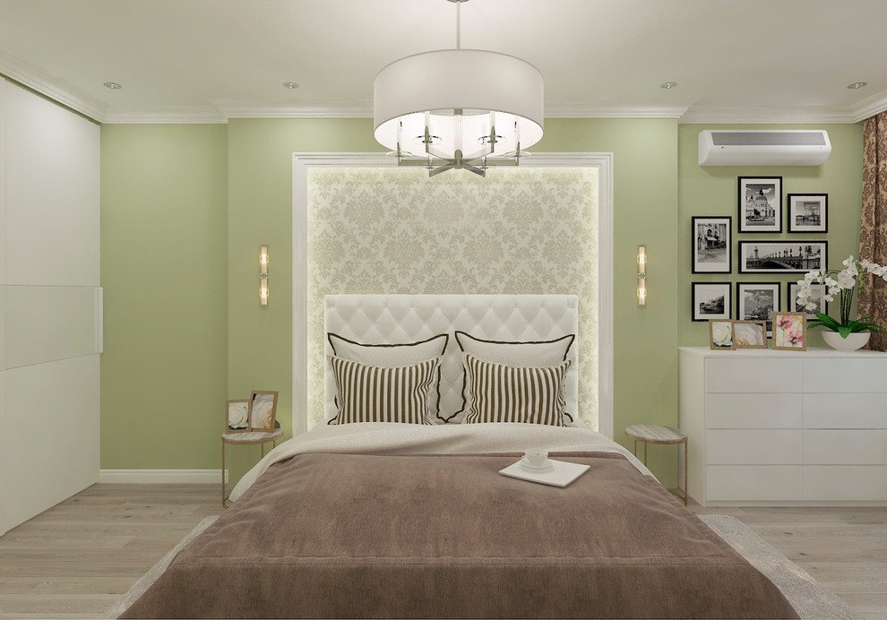 Просторная квартира в центре города