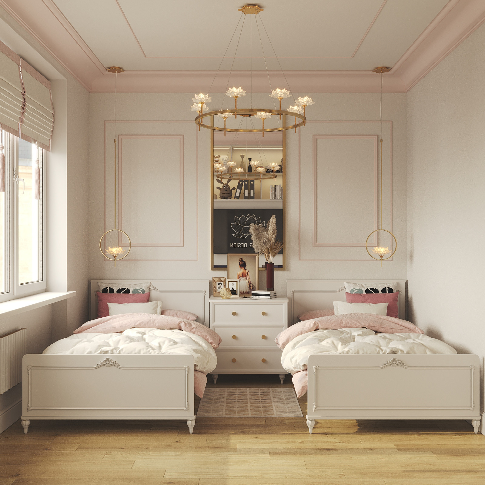 В блеске латуни