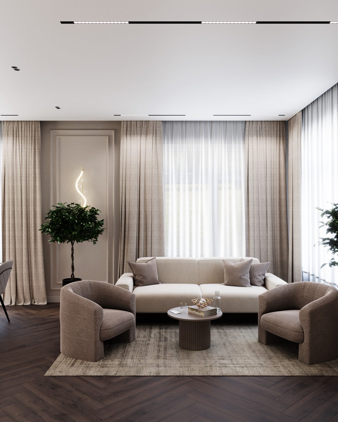 Частный дом Зубово 200 кв м