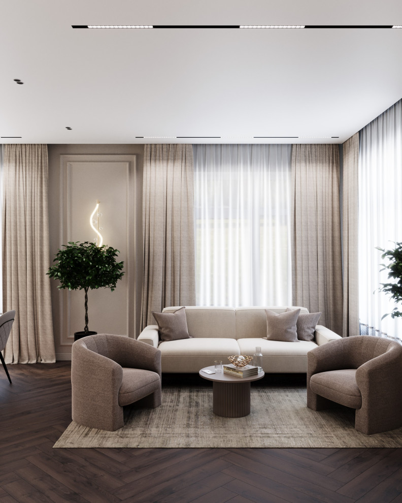 Частный дом Зубово 200 кв м