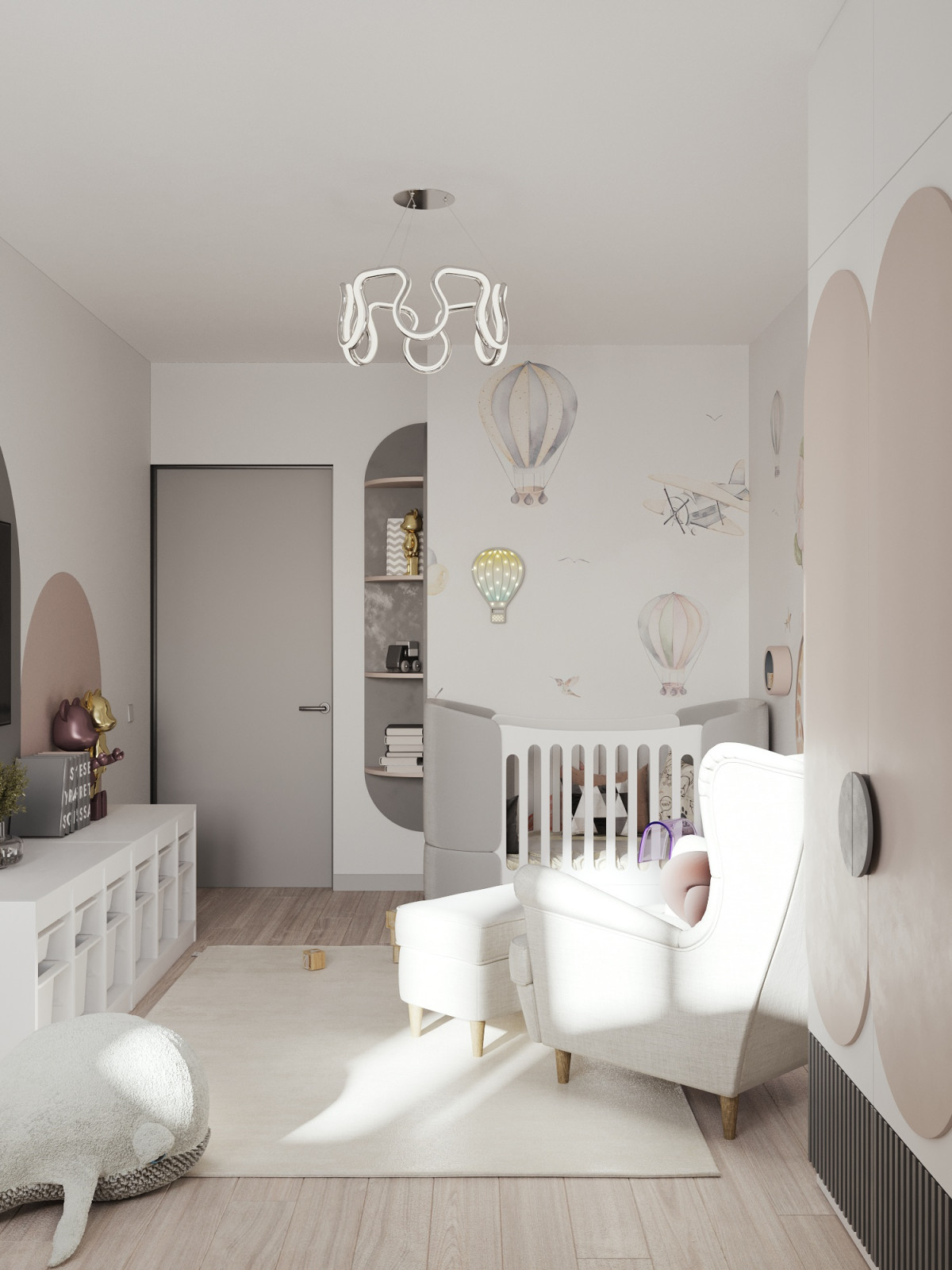 ЖК Мечников 1