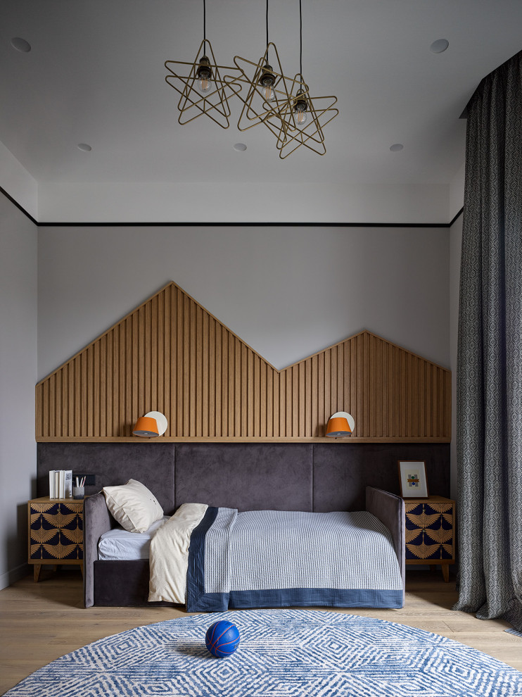 Частный апартаменты,  Дизайнер Наталия Вологдина-Аникина