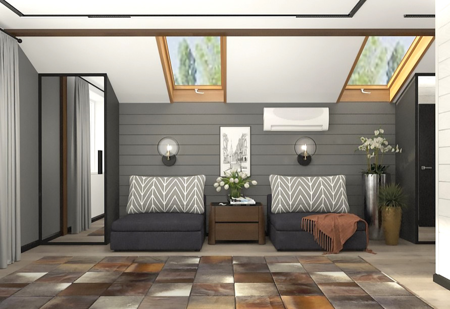 Дачный дом. Приморский край