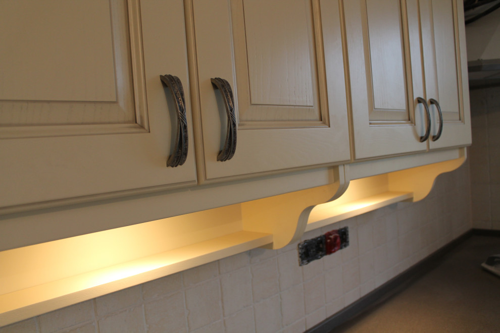 Почему так популярна г-образная кухня.