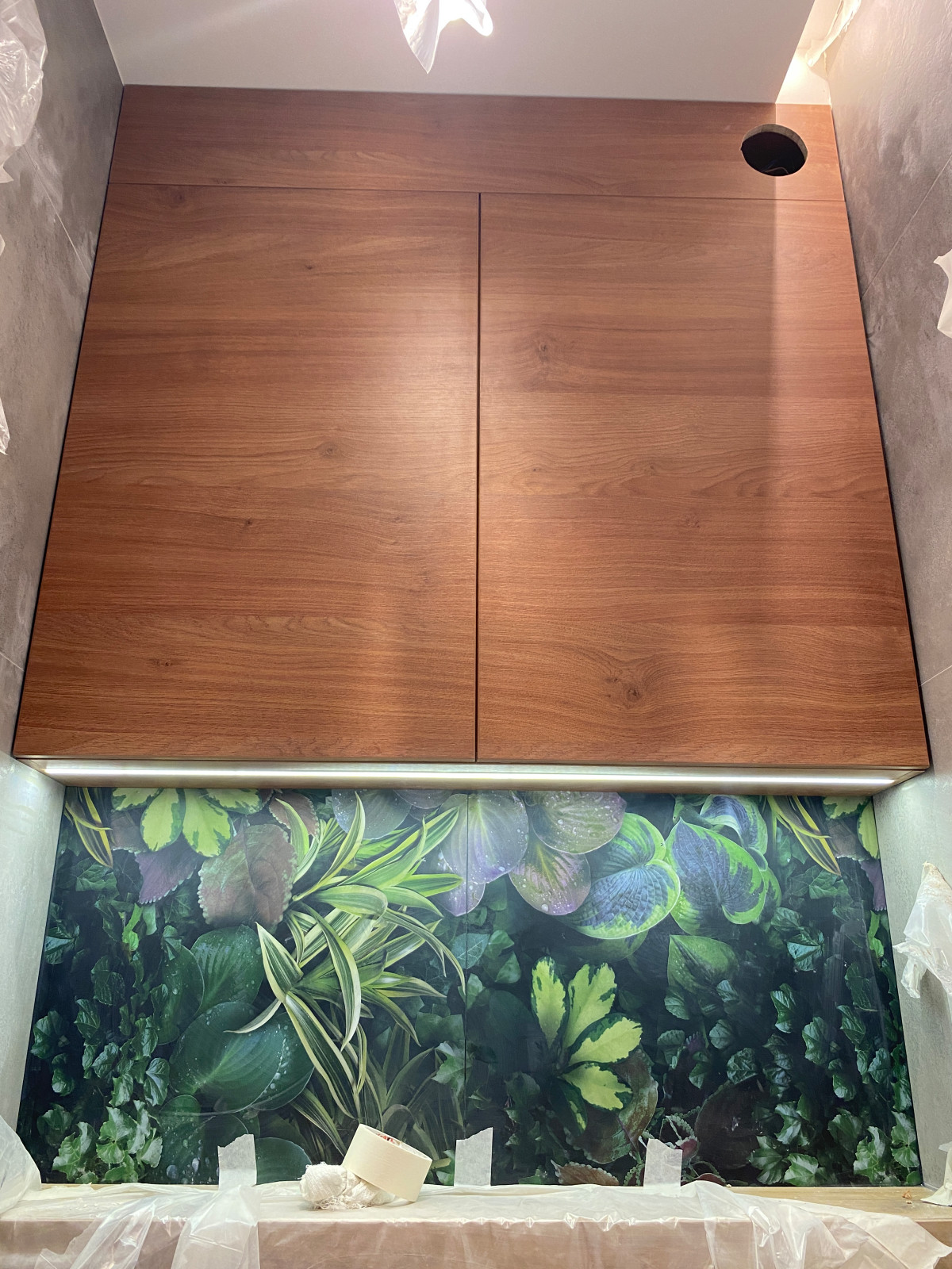 Меблировка таунхауса в Апрелевке