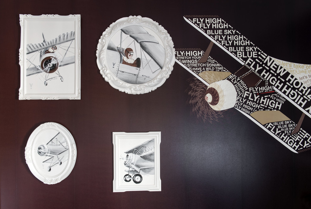 Стильная эклектика