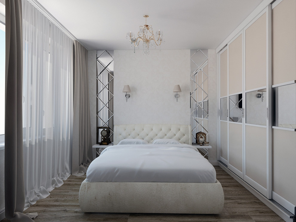 Дизайн квартиры-студии