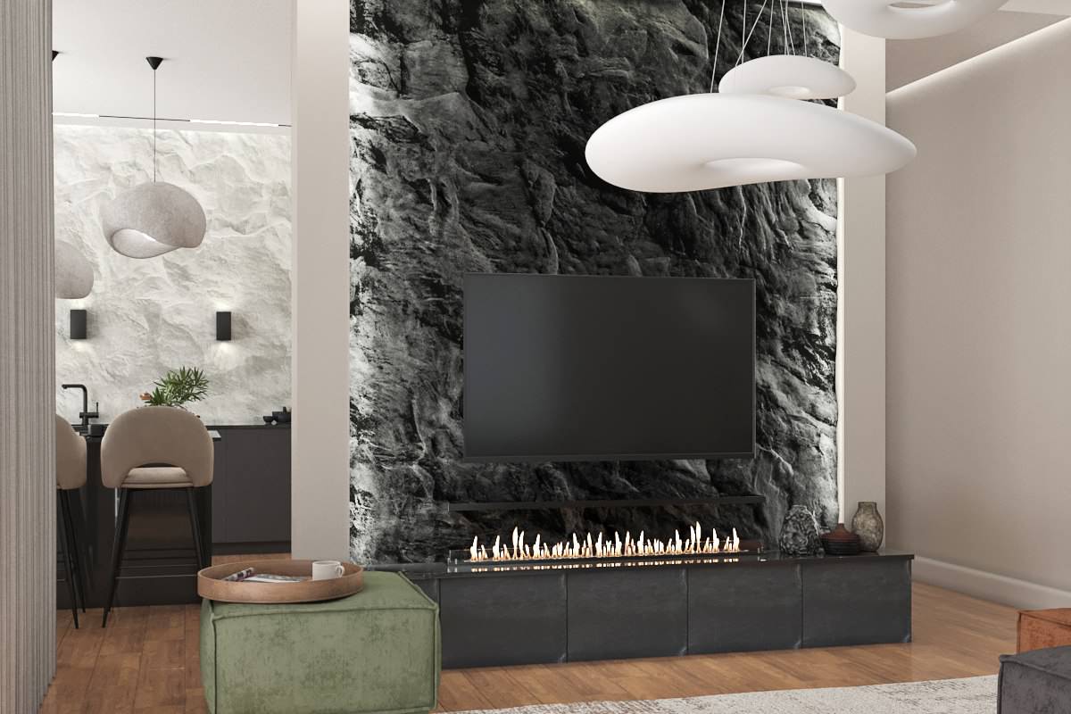 Современный эко-шик