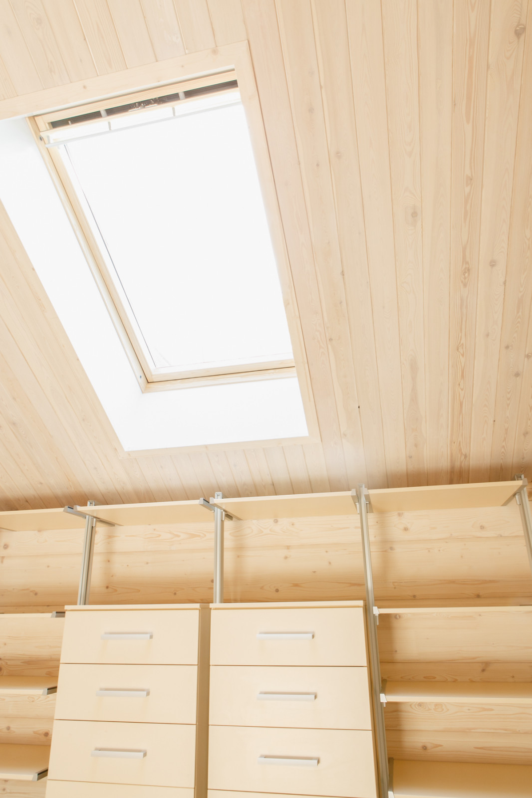 Интерьер дома из клееного бруса