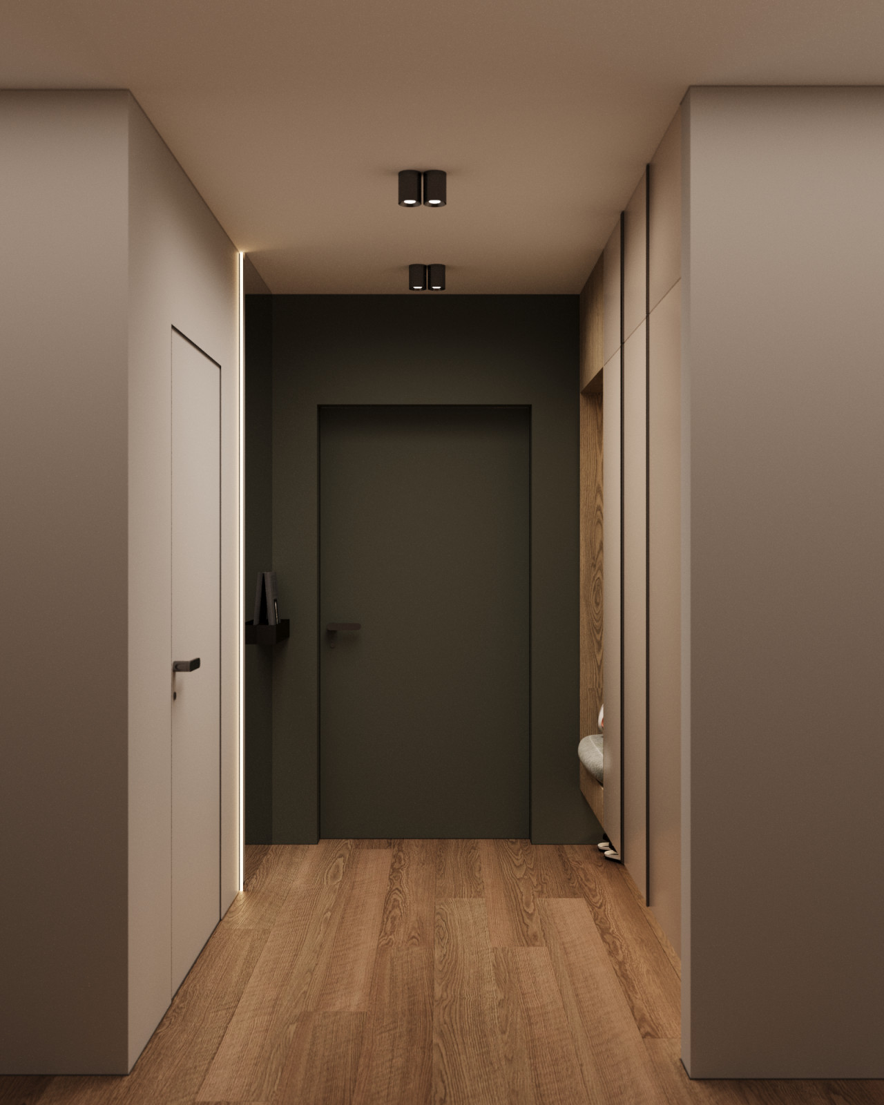 Квартира на ДОК