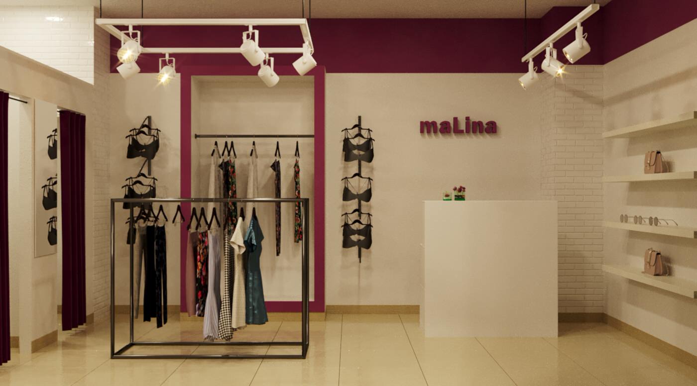 Шоурум "Малина"