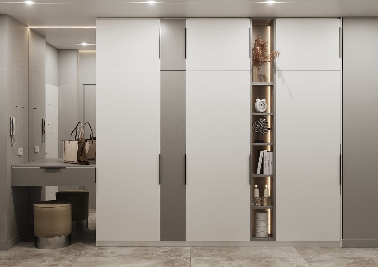 ЖК Lumin, 2 комнаты, 65 м²