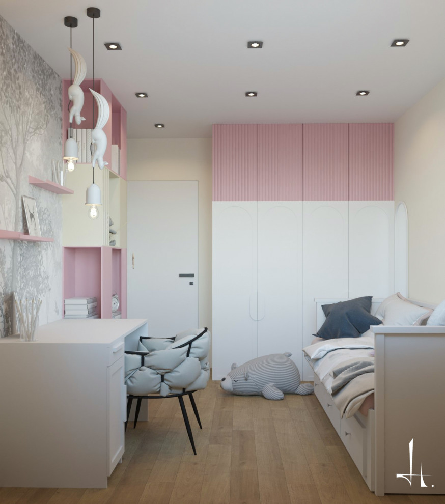 Проект в Москве 1