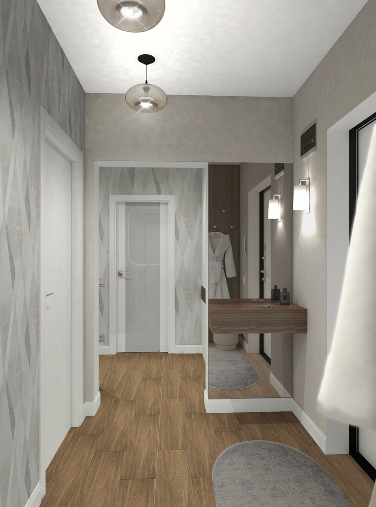 Двухкомнатная квартира для молодой семьи