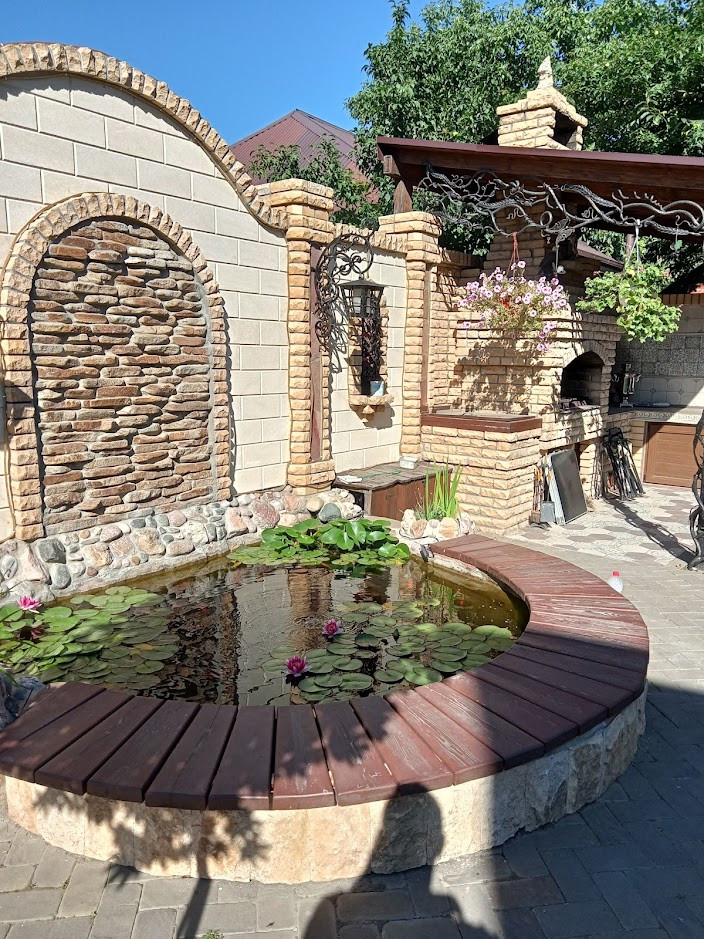 Ландшафтный дизайн