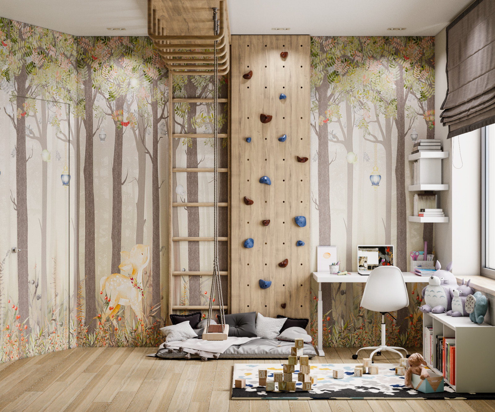 ЖК Символ "Лесной дом"