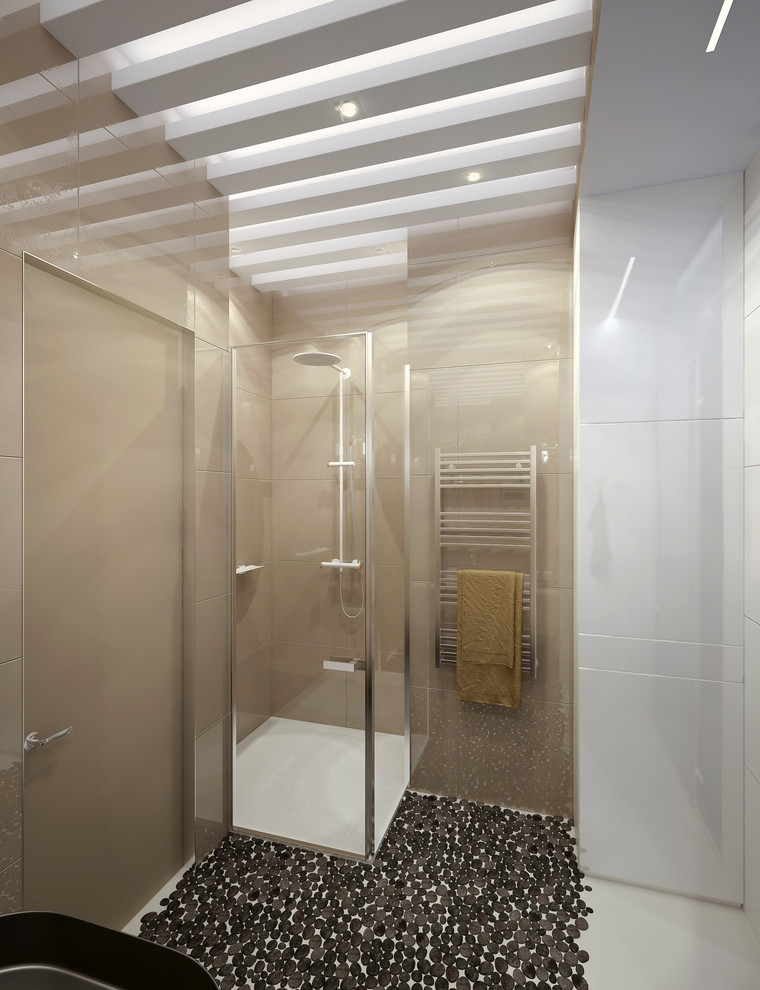 Квартира с выходом на крышу