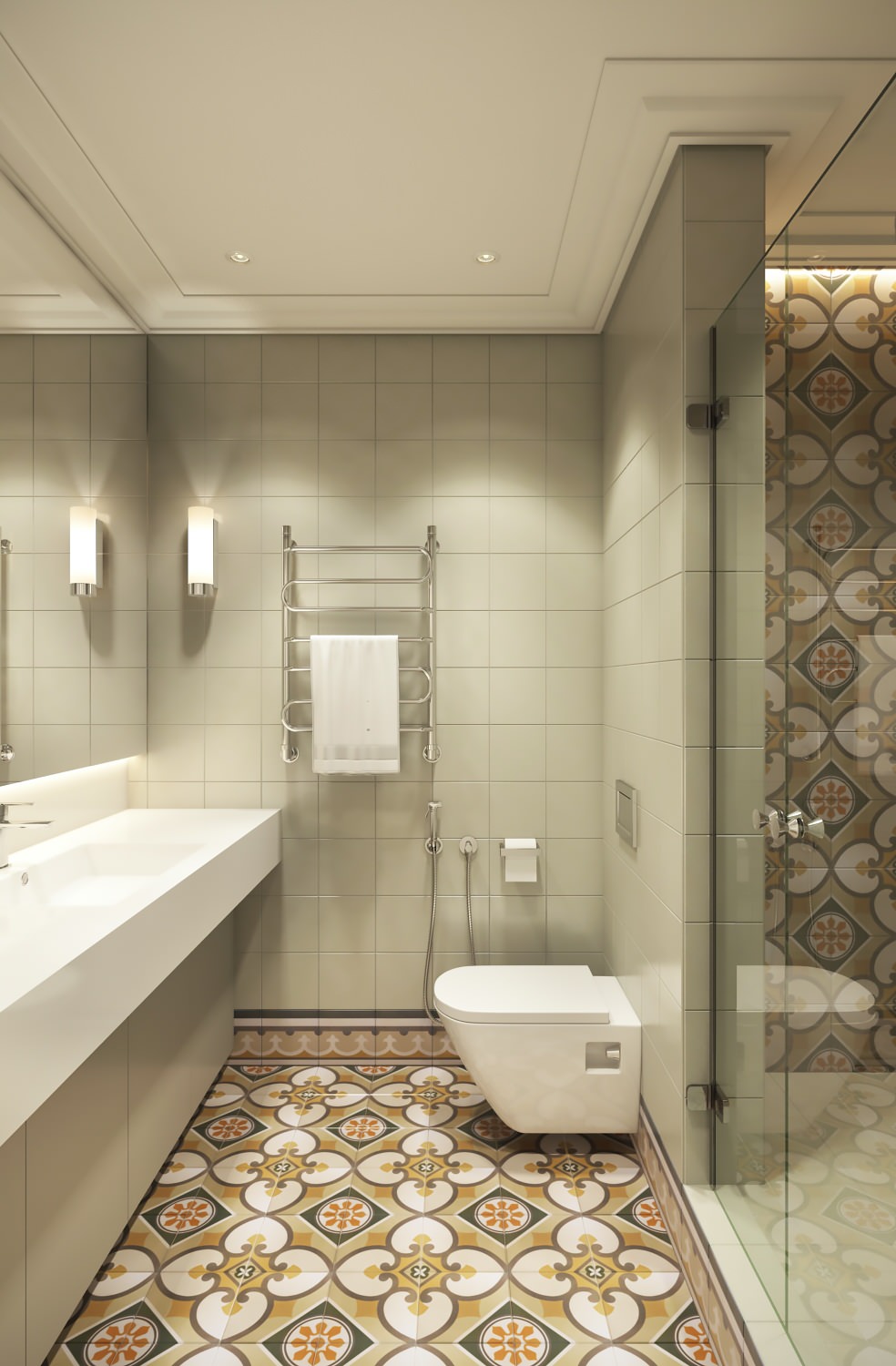 Обложка проекта: ЖК "Родной город.Каховская"