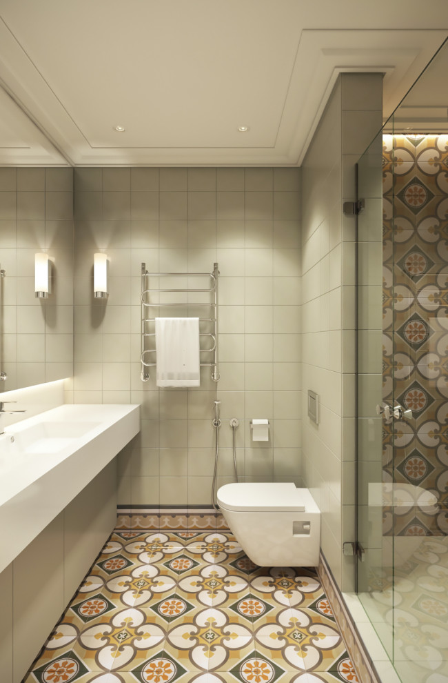 Обложка проекта: ЖК "Родной город.Каховская"