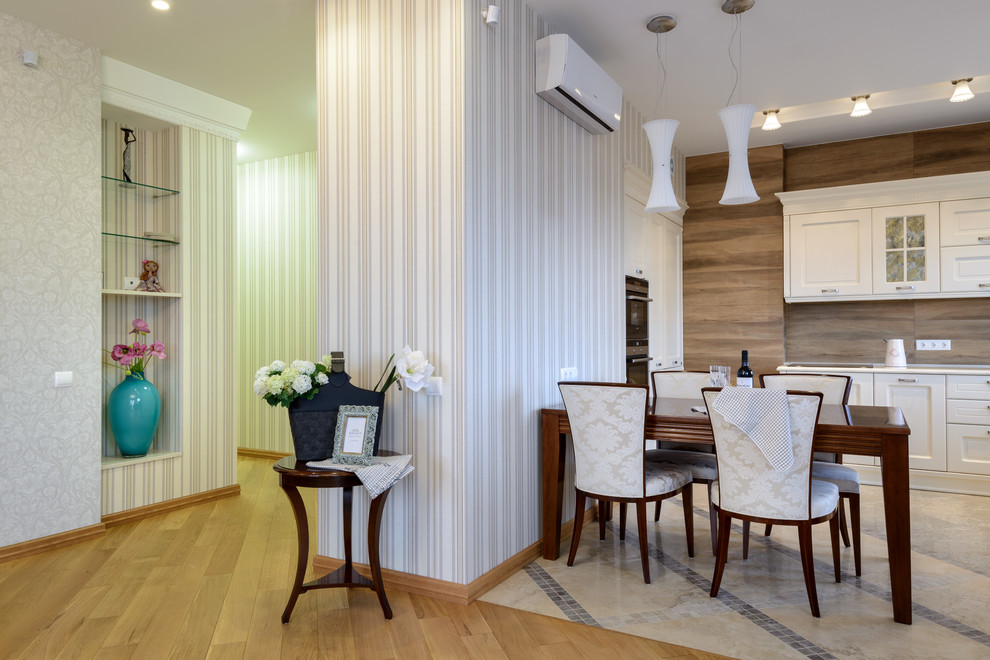 "Эдем". Частный интерьер