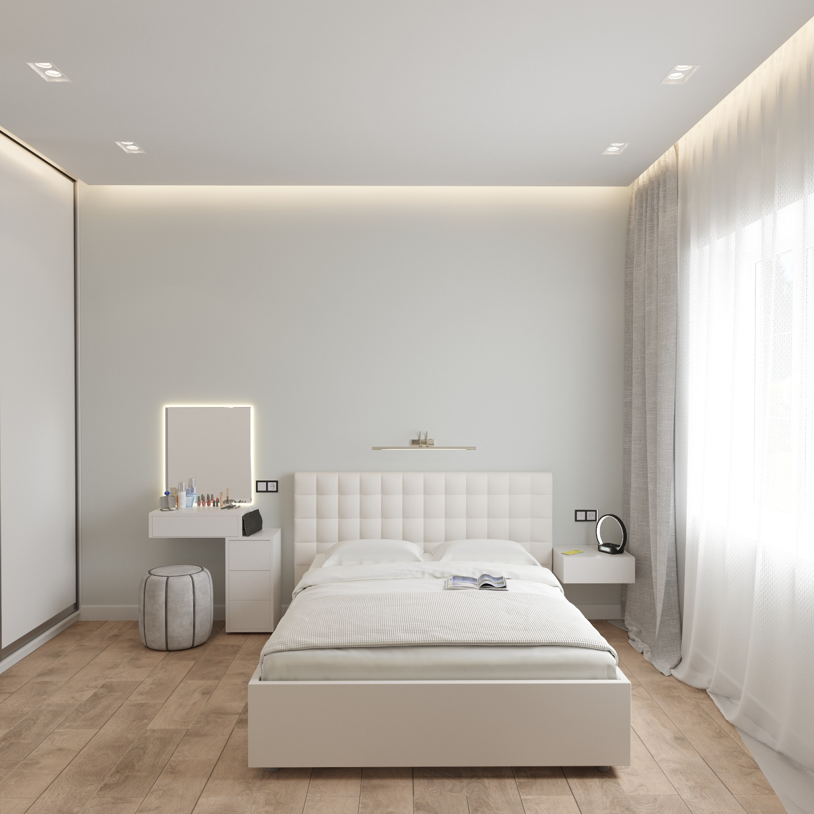 Загородный дом в Апрелевке