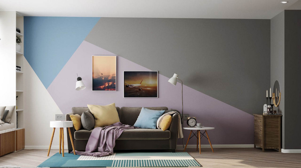 Обложка проекта: Проект интерьера ЖК "Стрела" Королев