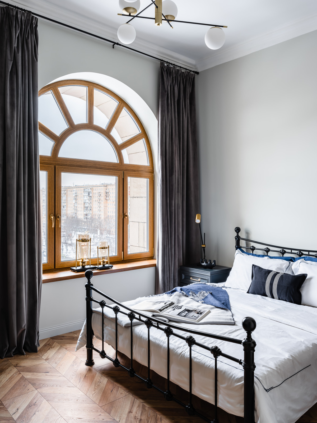 Высотка Украина (Кутузовский проспект)