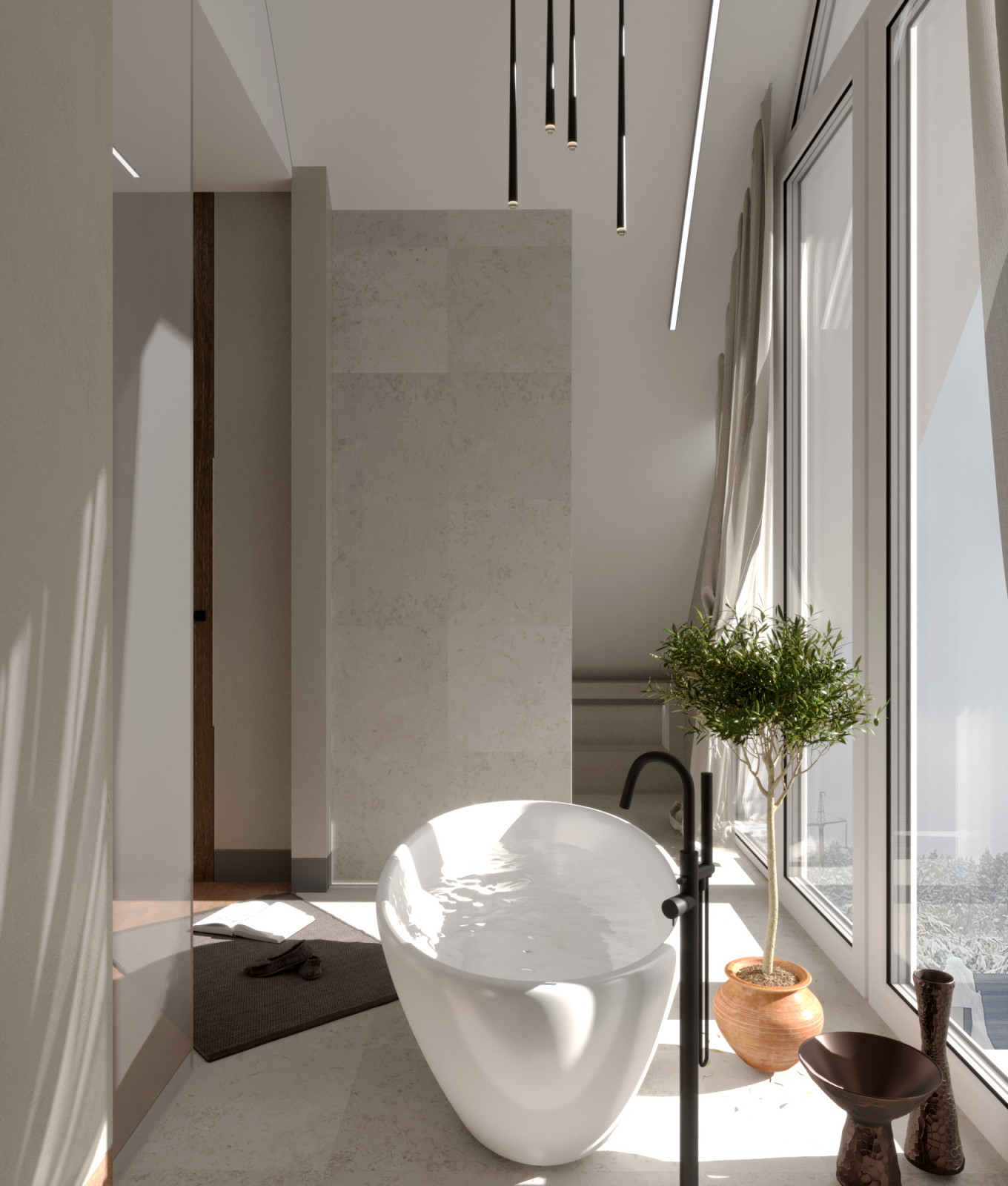 Glinki, проект дома