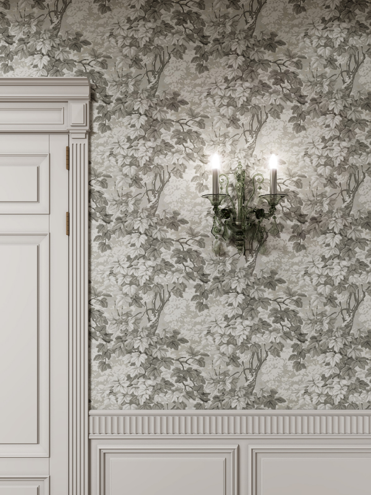 The color of the earth