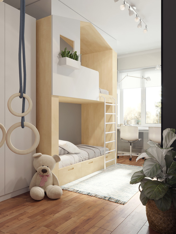 Обложка проекта: Детская комната в Минске