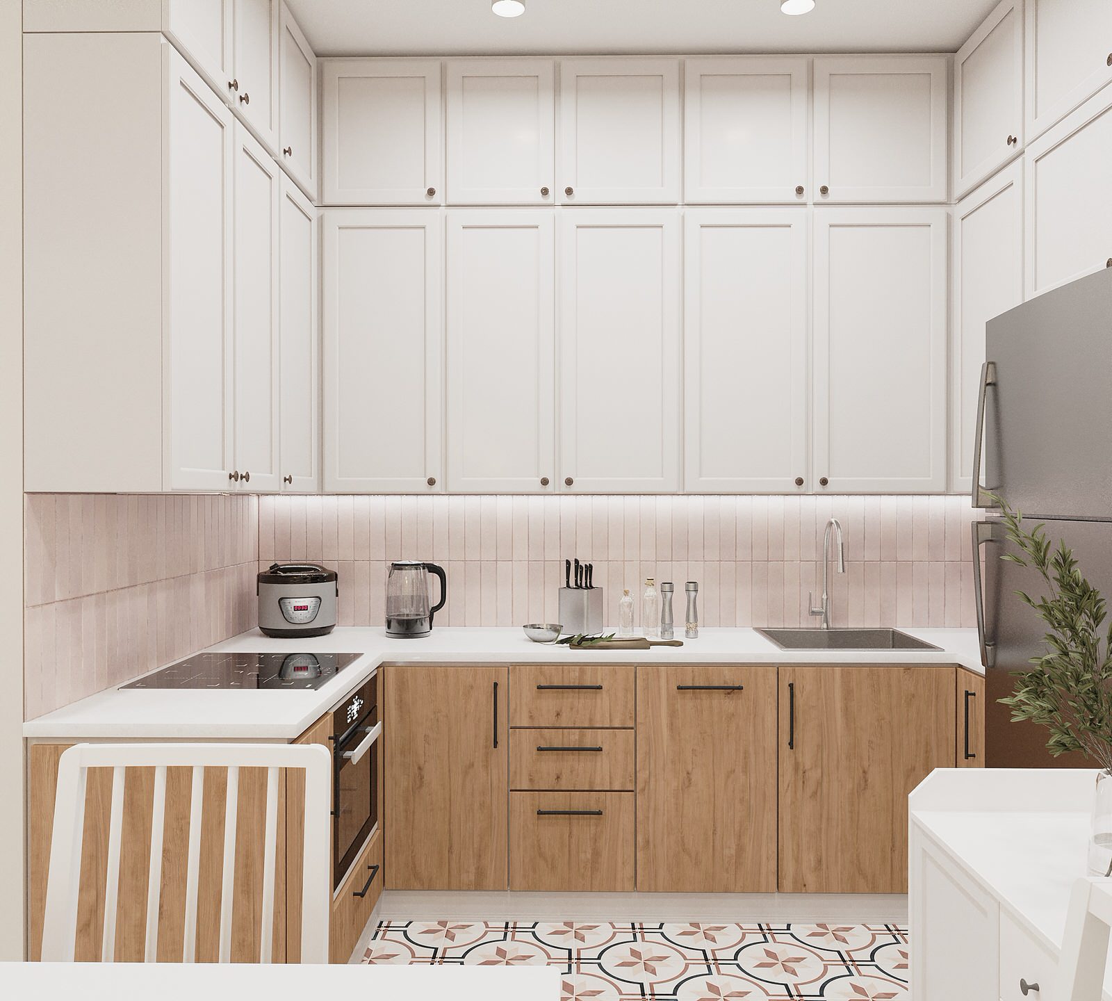 Евро 4х комнатная квартира