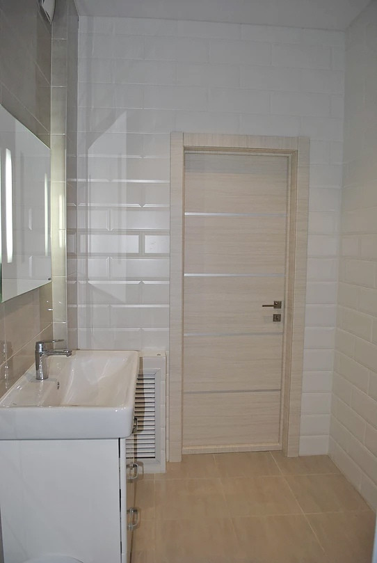 ремонт коттеджа. Площадь 210 м2